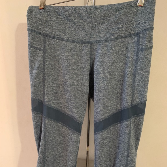 Champion activewear leggings grey with pockets size medium - Picture 1 of 7